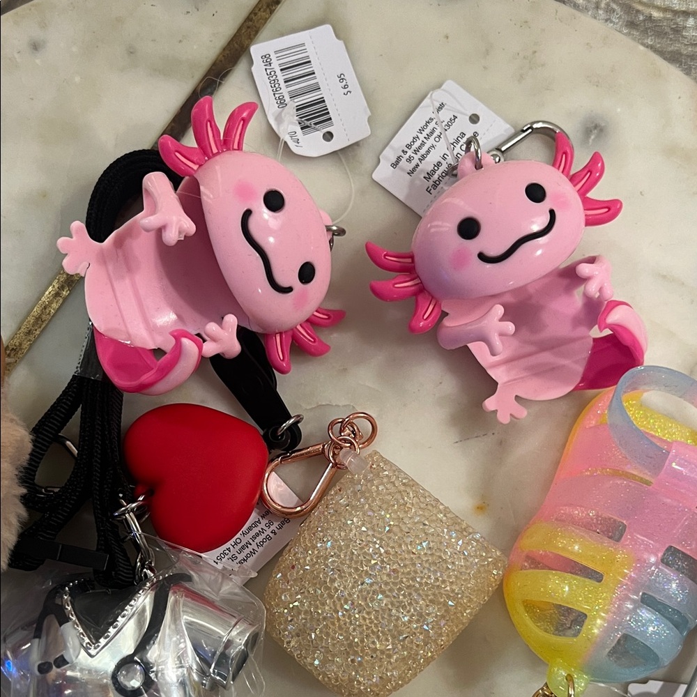 Random Bath and body works BBW PocketBac Hand Sanitizers holders - Picture 4 of 4